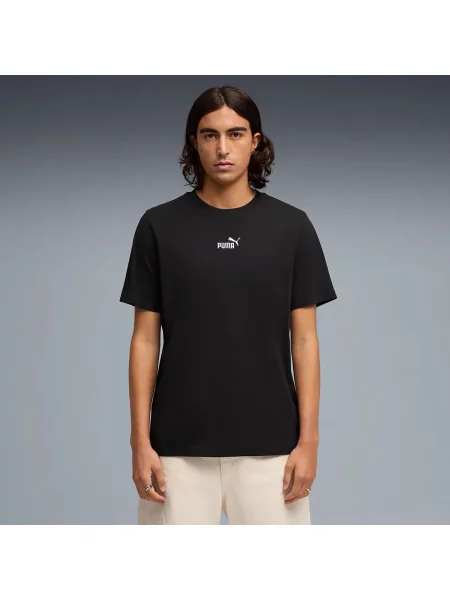 Tricou Puma cu autograf negru