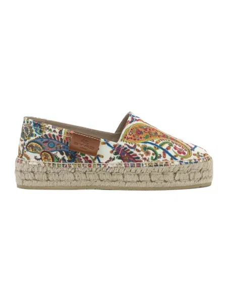 Espadryle Etro