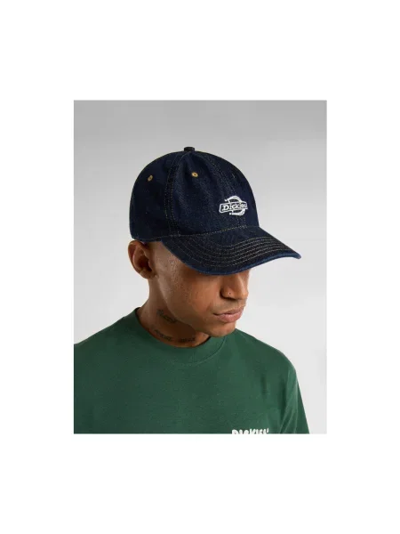 Șapcă Dickies albastru