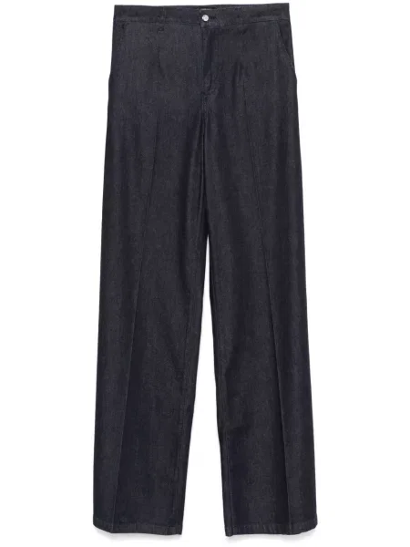 Pantaloni Dolce & Gabbana albastru