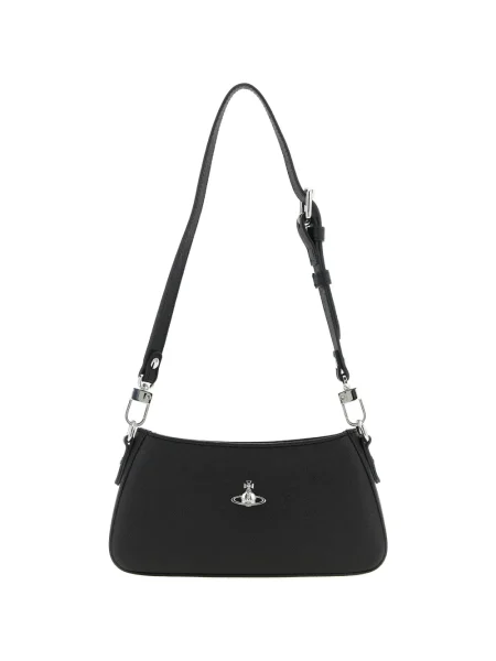 Geantă Vivienne Westwood negru