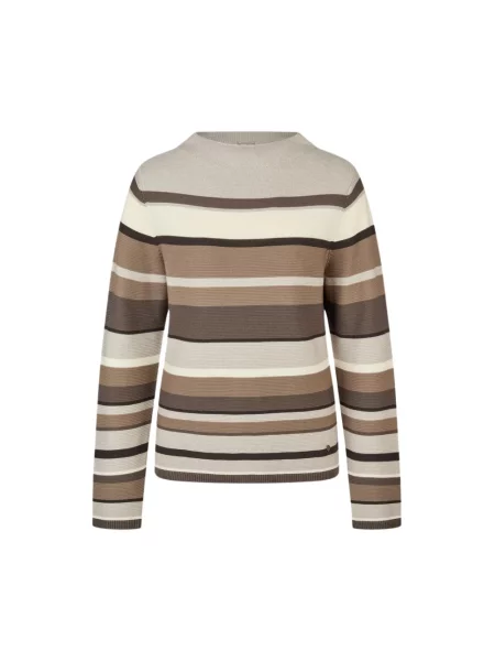 Sweter Rabe z kapturem