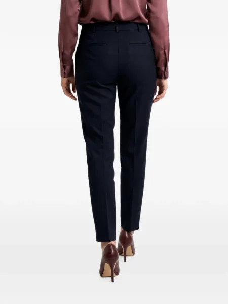 Pantaloni Brunello Cucinelli albastru