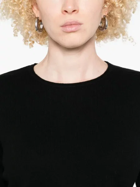 Pulover Gotha lung negru