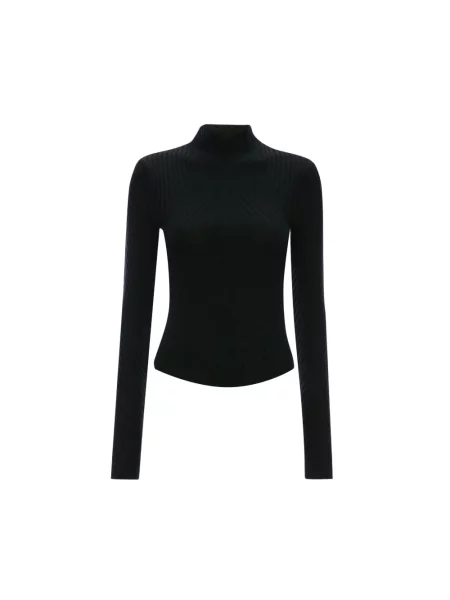 Pulover Victoria Beckham negru