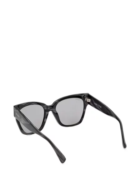 Ochelari de soare Max Mara negru