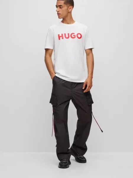 Футболка Hugo біла