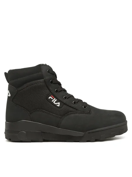 Туристически обувки Fila Grunge Ii черно