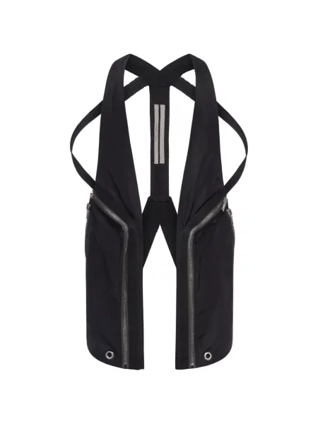 Елек Rick Owens черно