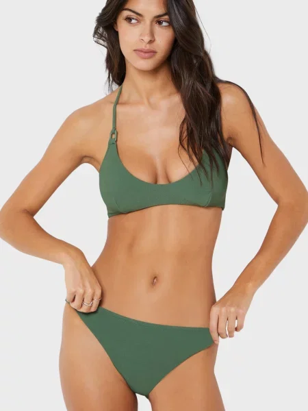 Труси Etam зелені