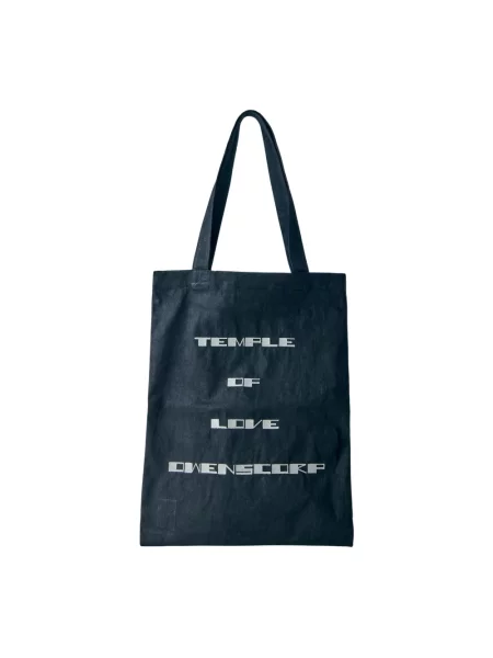 Torba Rick Owens czarna