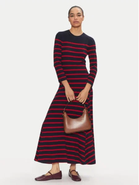 Polo Ralph Lauren Každodenní šaty Tmavomodrá