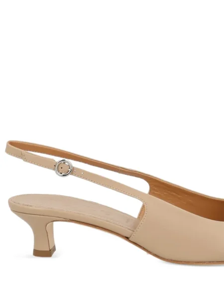 Pantofi cu toc Aeyde slingback