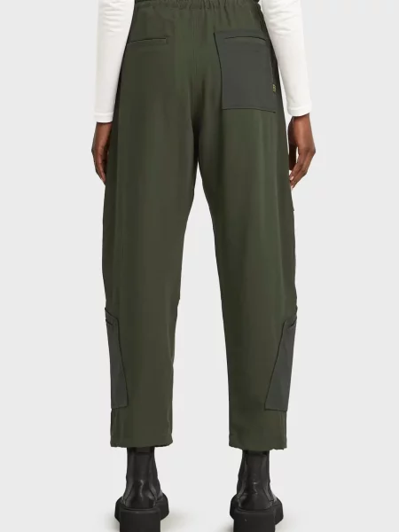 Брюки карго G-star Raw серые