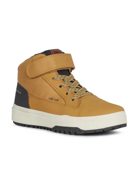 Geox polobotky béžové