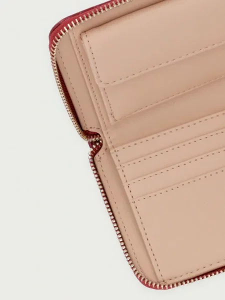 Кожаный кошелек Guess