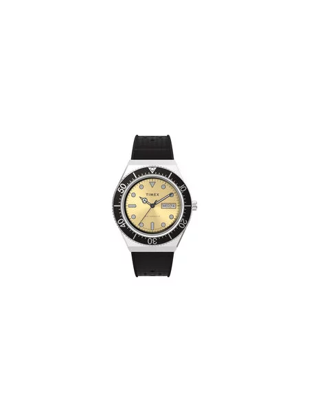 Timex Hodinky Automatic černá