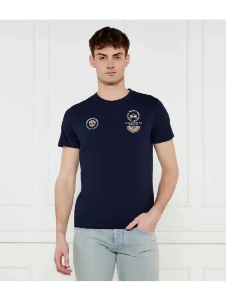 La Martina Tricou