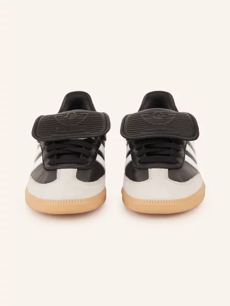 Adidas Originals Sneakersy Samba Lt černá/ bílá/ světle šedá bílé