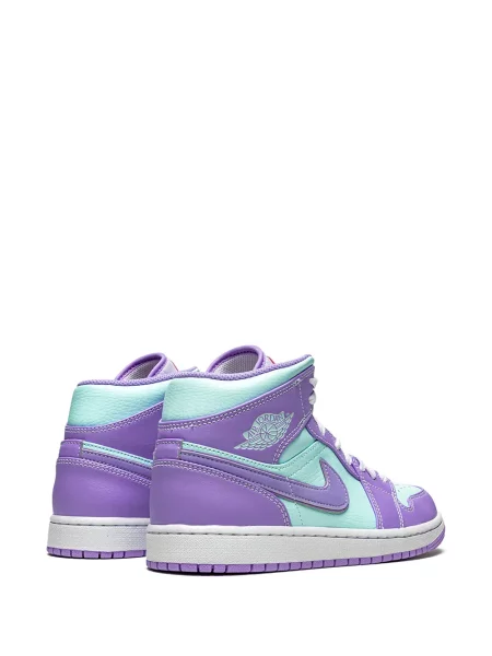 Tenisky Jordan Air Jordan 1 fialové