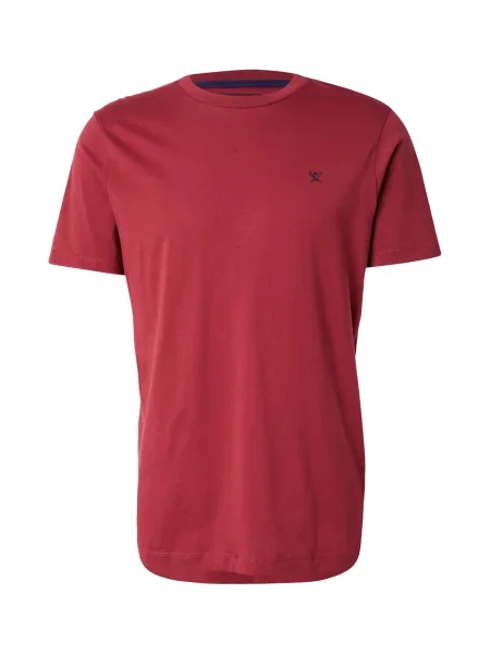 Hackett London Majica rdeča