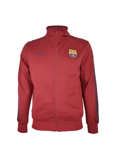 Zestaw dresowy FC Barcelona dla dzieci w kolorze Blaugrana
