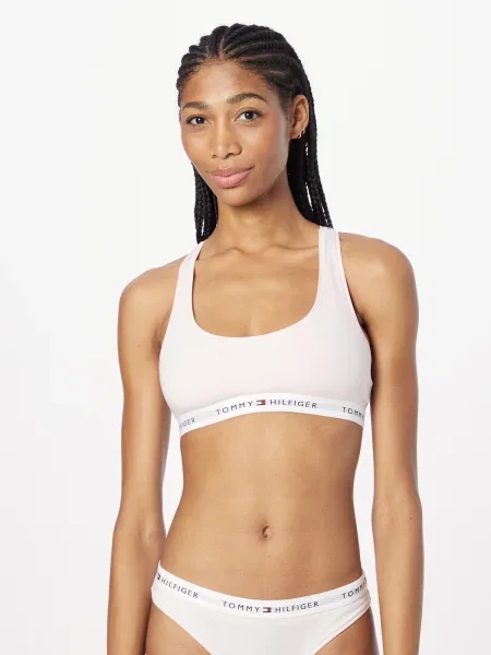 Tommy Hilfiger Top nedrček roza