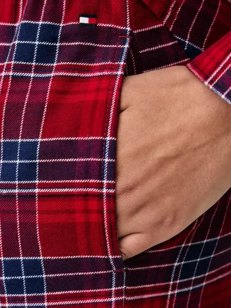 Tommy Hilfiger пижама от две части дамска от