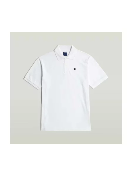 Tricou G-star Raw alb