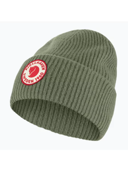 Fjällräven Čepice zelená