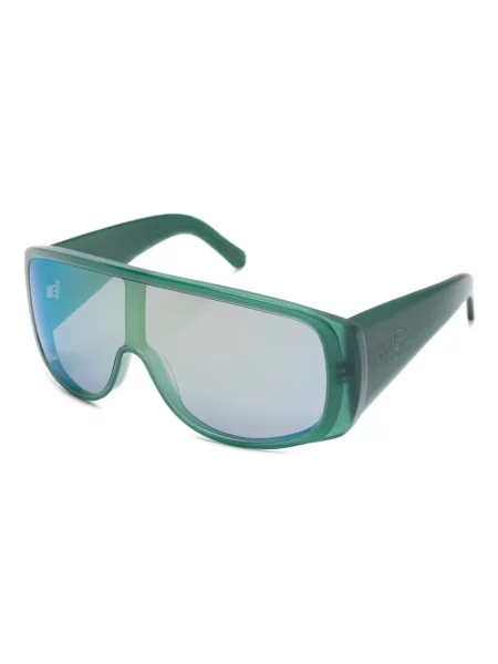Ochelari de soare Mm6 Maison Margiela verde