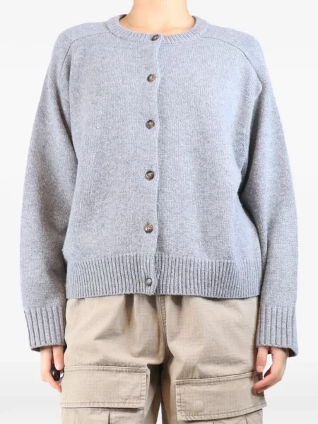 Cardigan Loulou De Saison gri