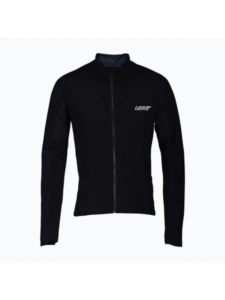 Férfi Leatt MTB Endurance kerékpáros kabát fekete. Méret: XL fekete
