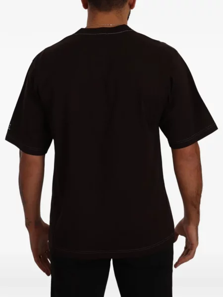Tricou Dolce & Gabbana cu imagine roșu