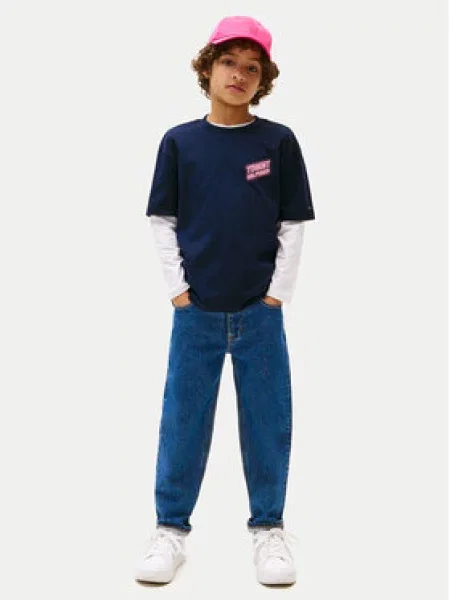 Dětské tričko Tommy Hilfiger
