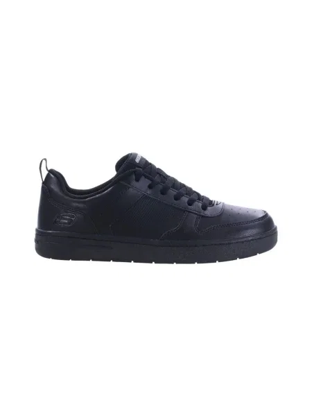 Gyerek félcipő Skechers fekete