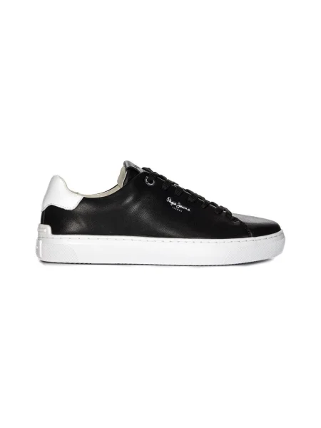 Pantofi Pepe Jeans negru