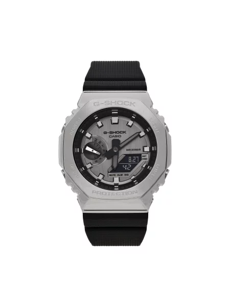 Pολόι G-shock μαύρο