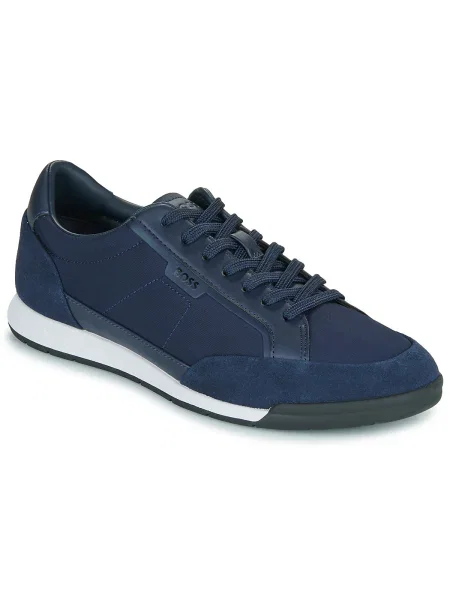 Pantofi Boss albastru