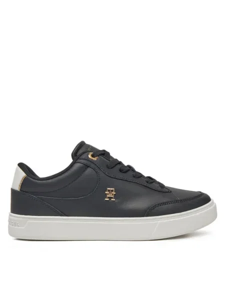 Teniși Tommy Hilfiger negru