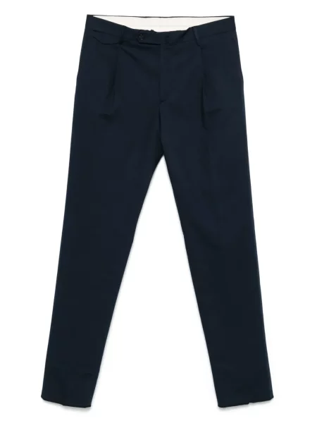 Pantaloni Tagliatore albastru