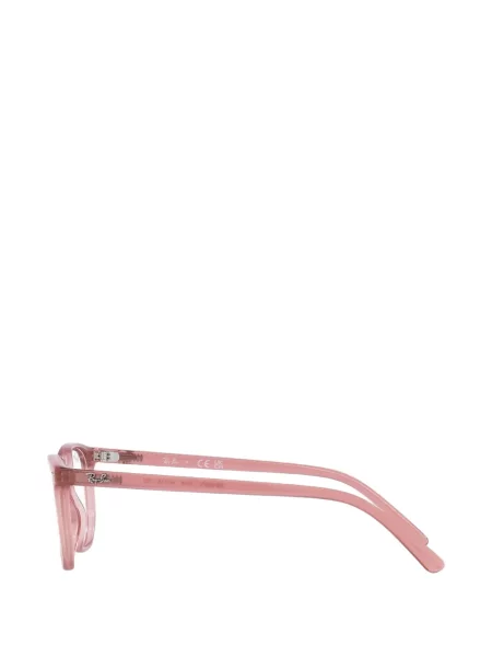 Okulary przeciwsłoneczne dziecięce Ray-ban różowe