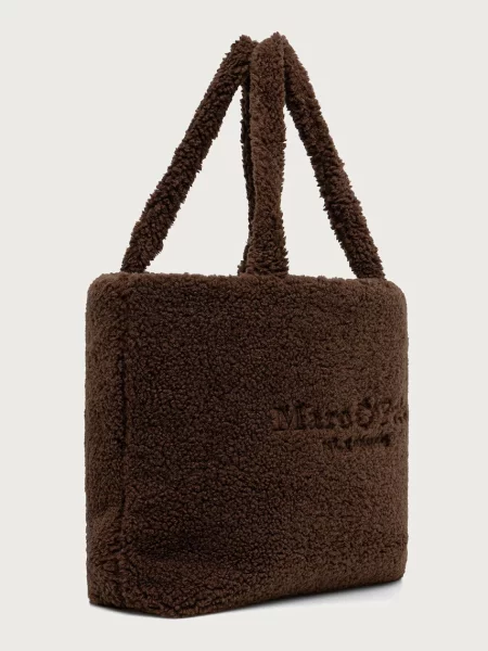 Geantă shopper Marc O'polo maro