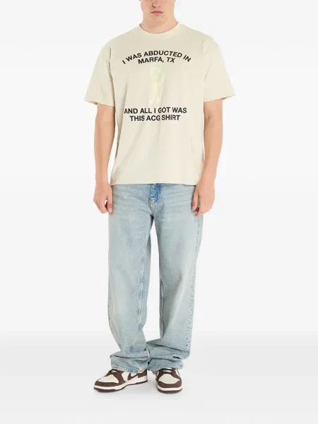 Tricou Nike cu imagine maro