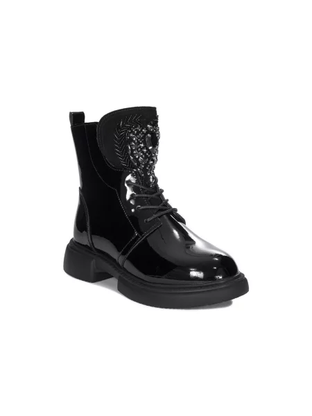 Pantofi Filippo negru