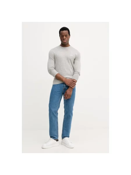 Sweter Guess szary