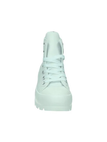 Pantofi Demax alb