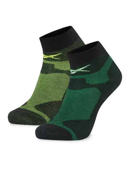 Reebok Șosete scurte negru