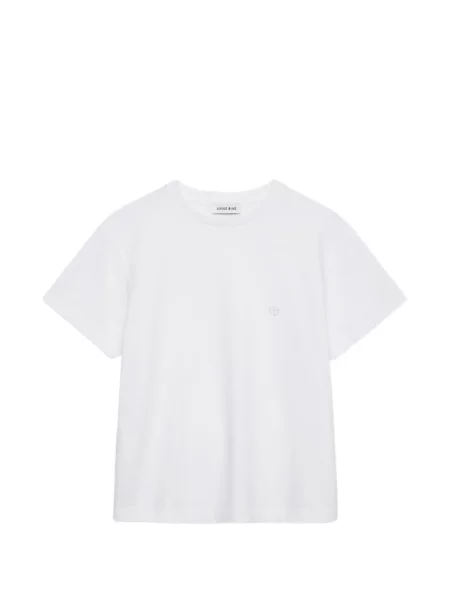Tricou Anine Bing alb