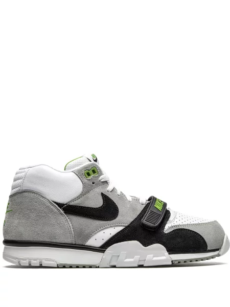 Sneakerși Nike gri